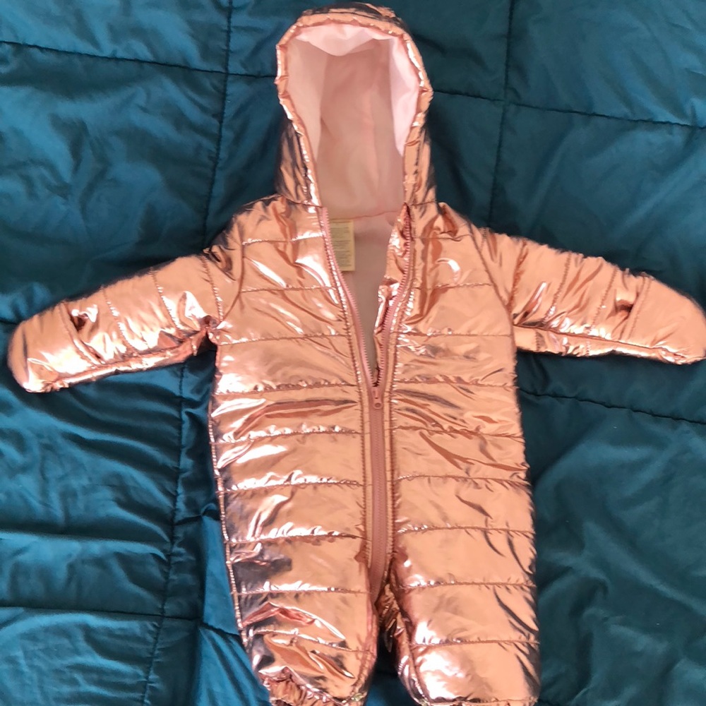 Baby jacket
